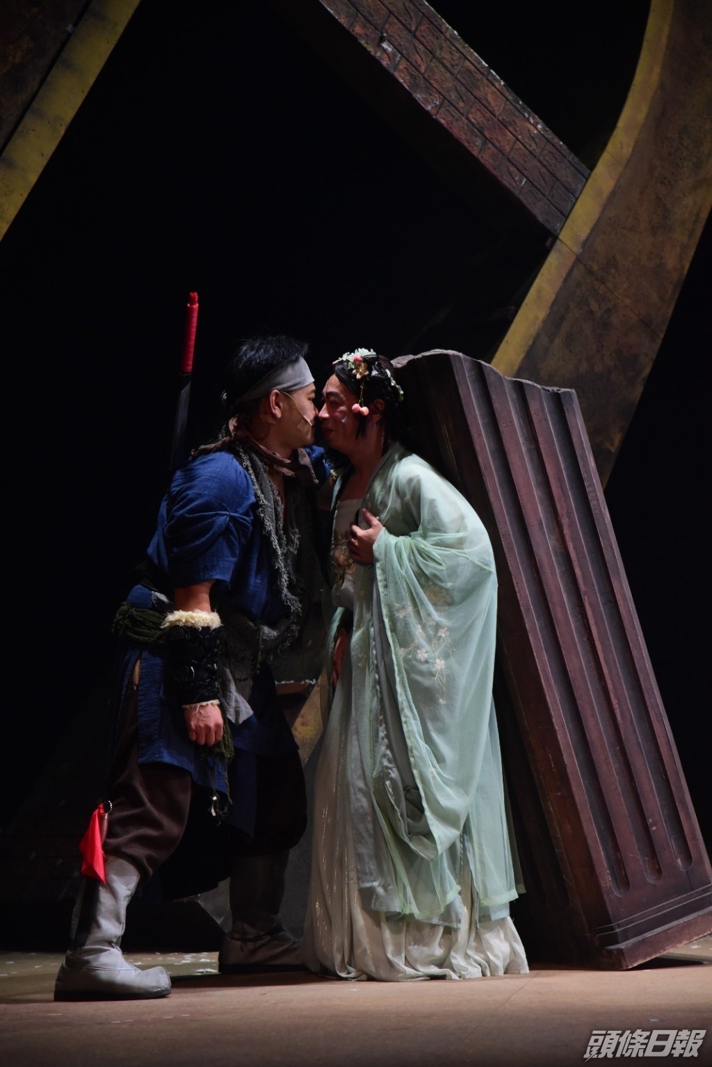 呢個畫面大家點睇？